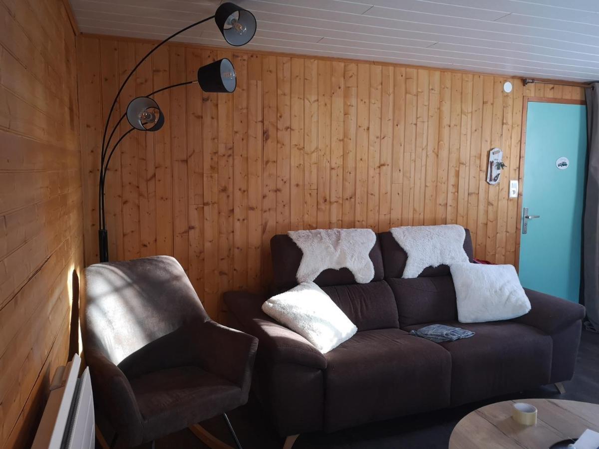 Jolichalet66210-88M2-3Ch-Garage-Jardin-Double Veranda-Wifi-Impasse Au Calme Villa Bolquere Bagian luar foto