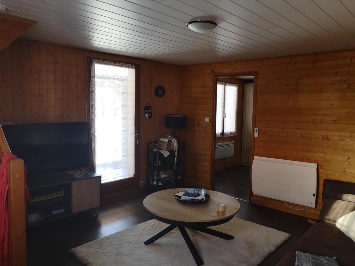 Jolichalet66210-88M2-3Ch-Garage-Jardin-Double Veranda-Wifi-Impasse Au Calme Villa Bolquere Bagian luar foto